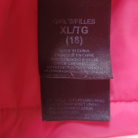 The North Face girls Triclimate coat - Picture 9 of 11